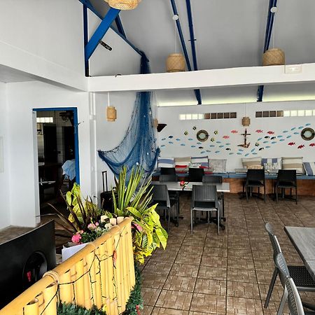 Pension Hibiscus Taha'A Vaitoare  Exterior foto