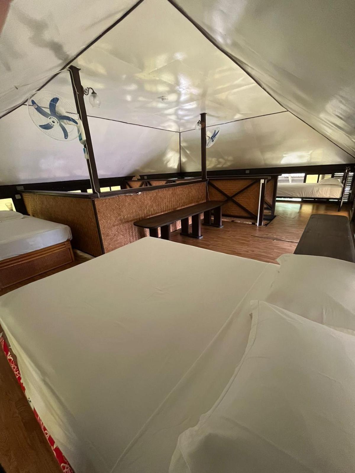 Pension Hibiscus Taha'A Vaitoare  Exterior foto