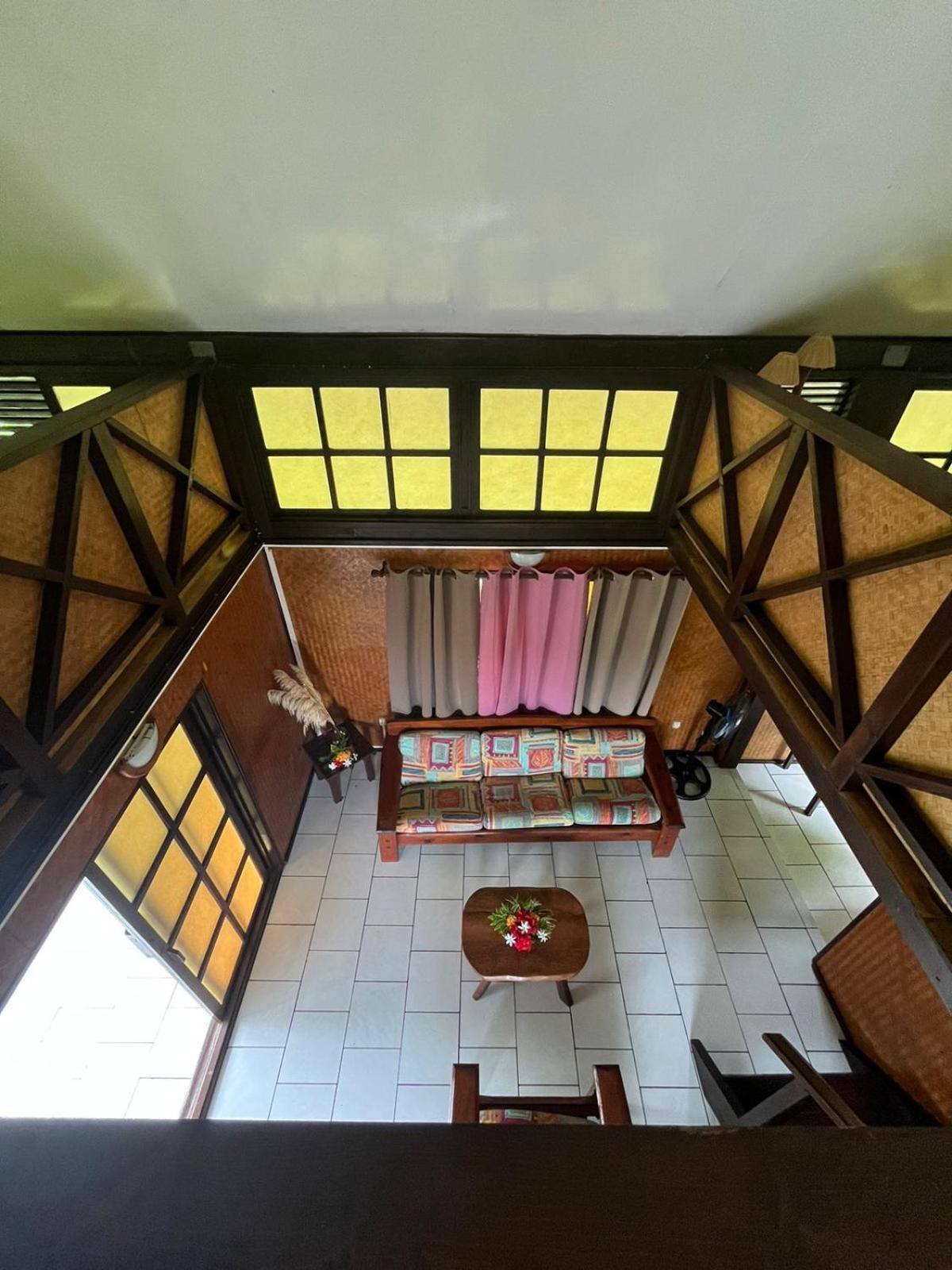 Pension Hibiscus Taha'A Vaitoare  Exterior foto