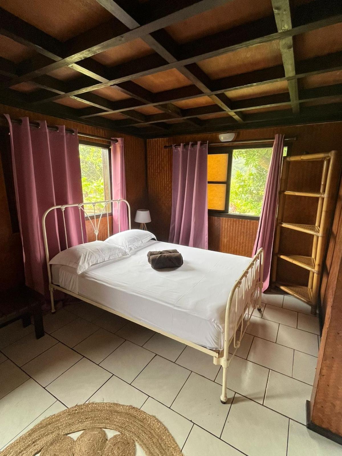 Pension Hibiscus Taha'A Vaitoare  Exterior foto