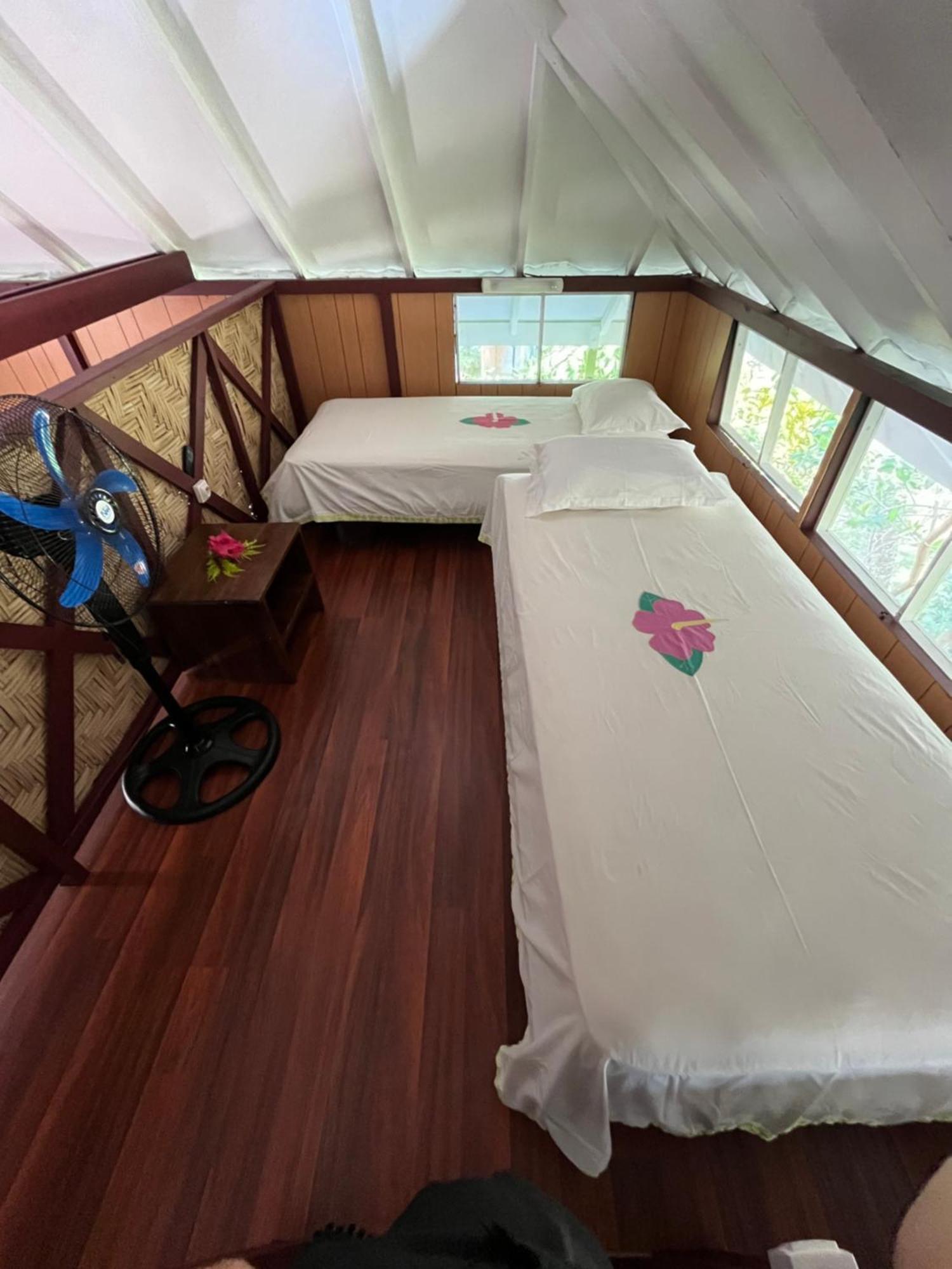 Pension Hibiscus Taha'A Vaitoare  Exterior foto